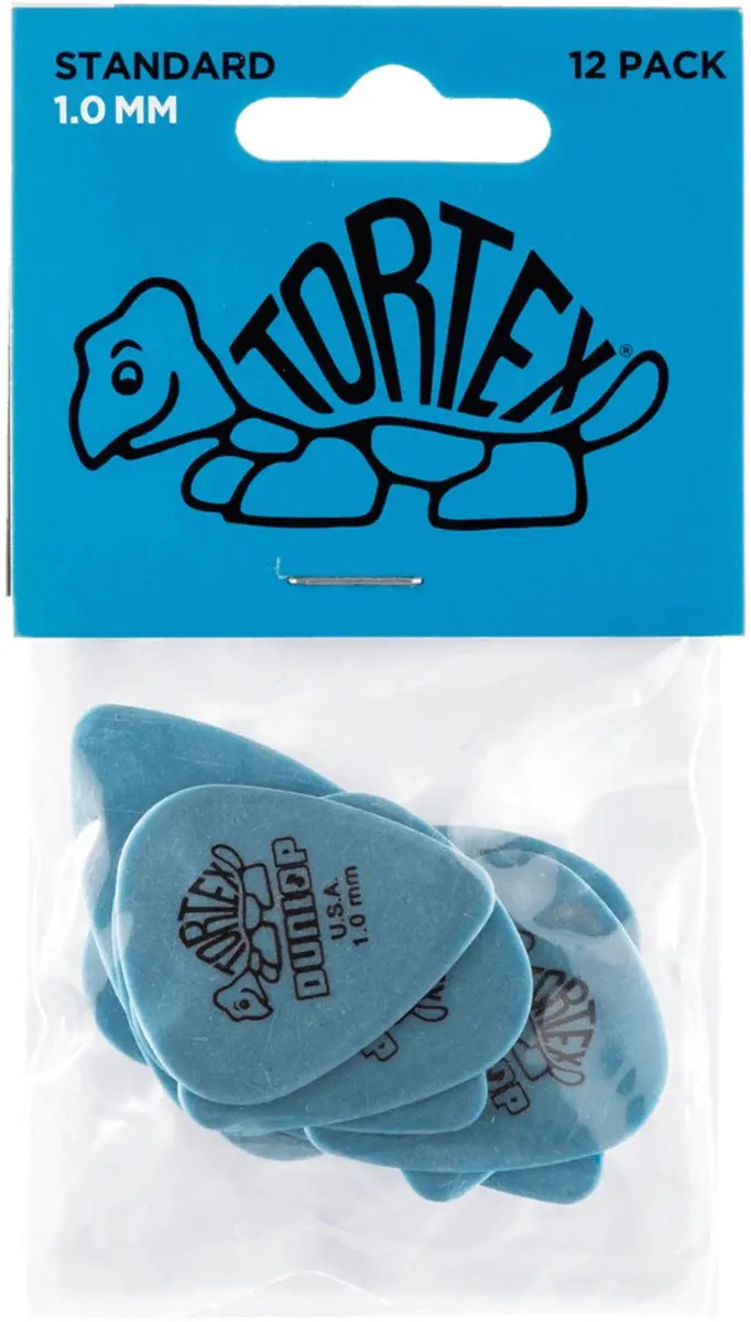Dunlop Tortex Standard 1.00 Plectrum