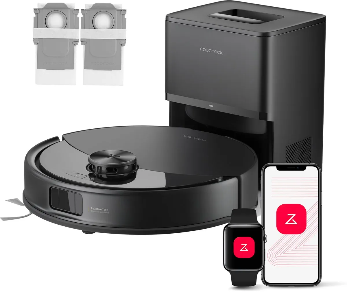 Roborock Q10 S5+ Robotstofzuiger