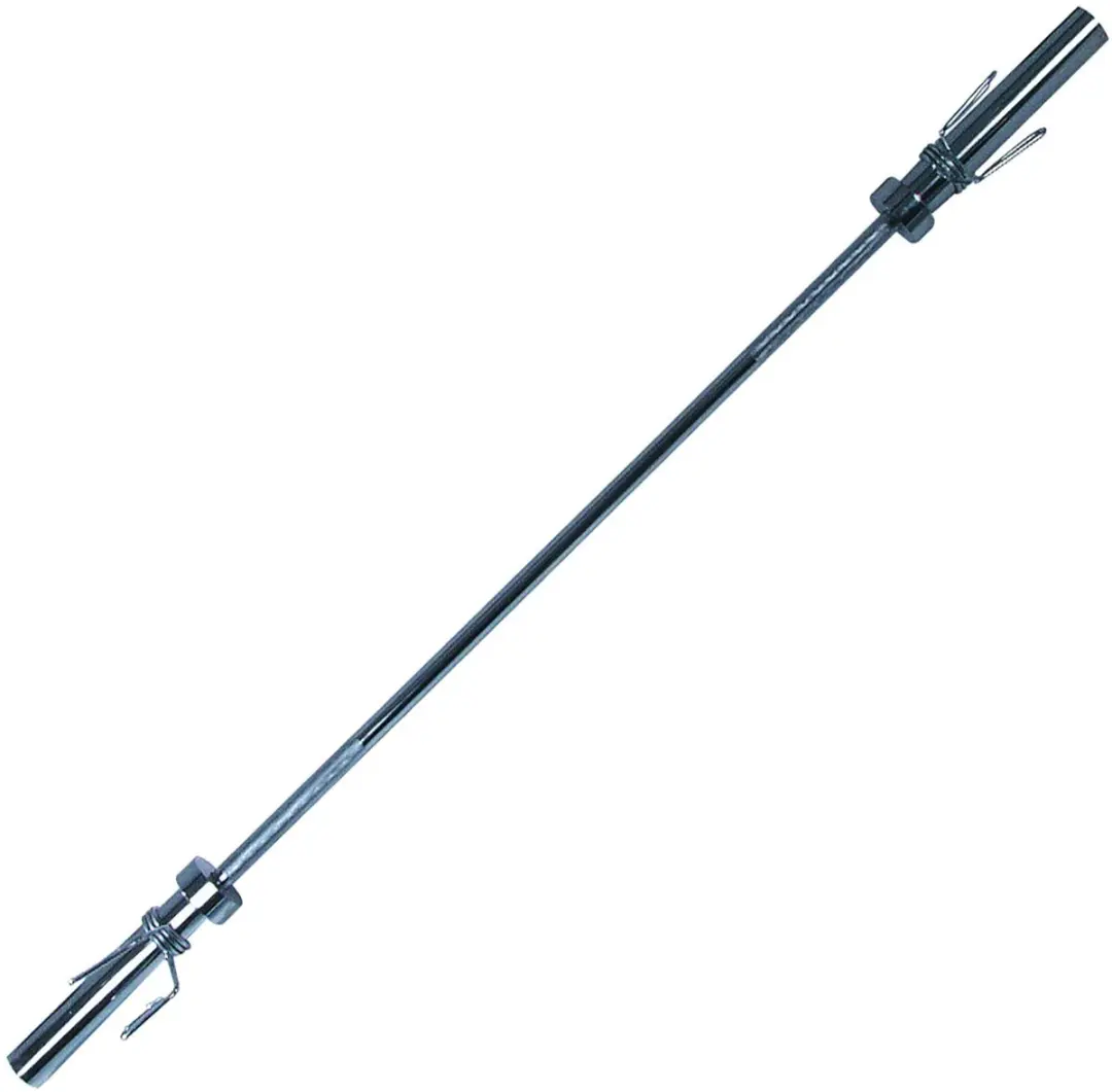 Tunturi Olympische Halterstang 220cm Ø50mm