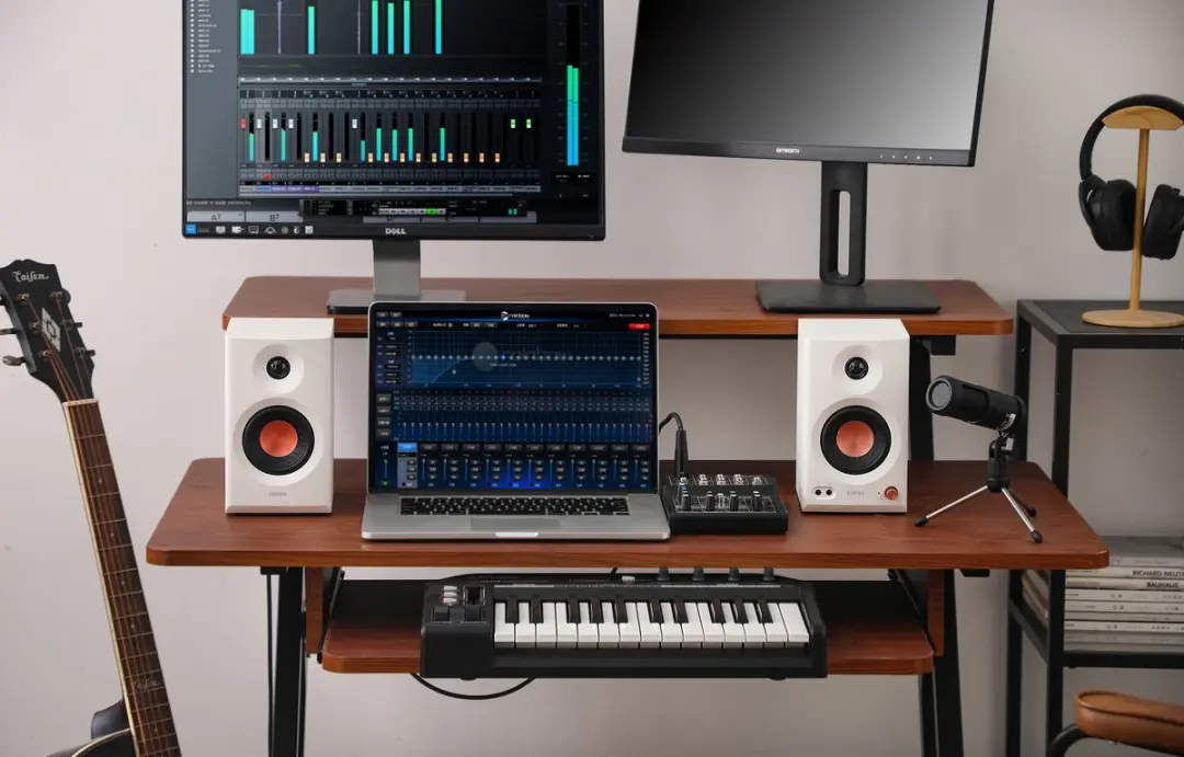Edifier MR3 Studio Monitor - Wit