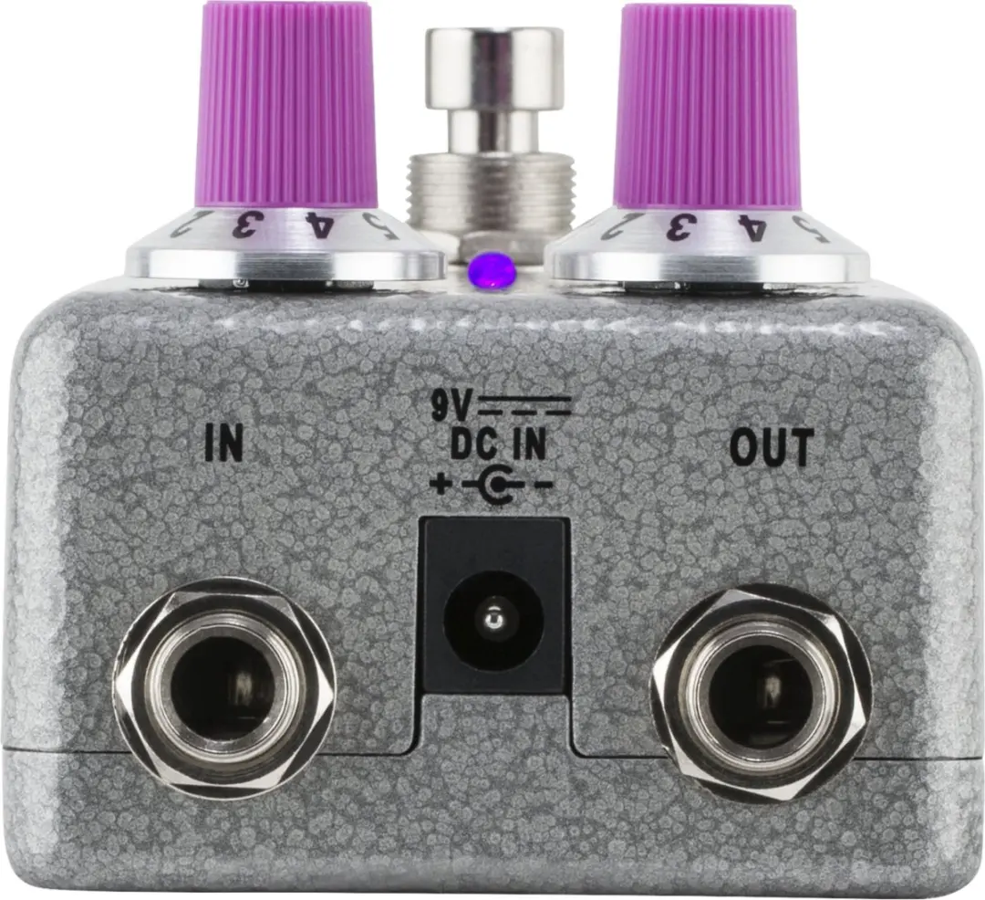 Fender Hammertone Fuzz - Grijs