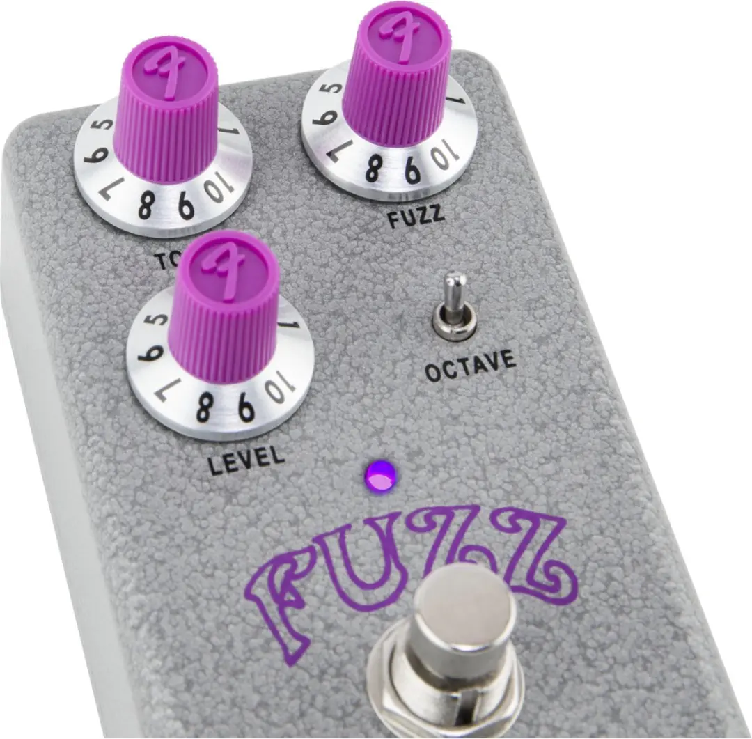 Fender Hammertone Fuzz - Grijs