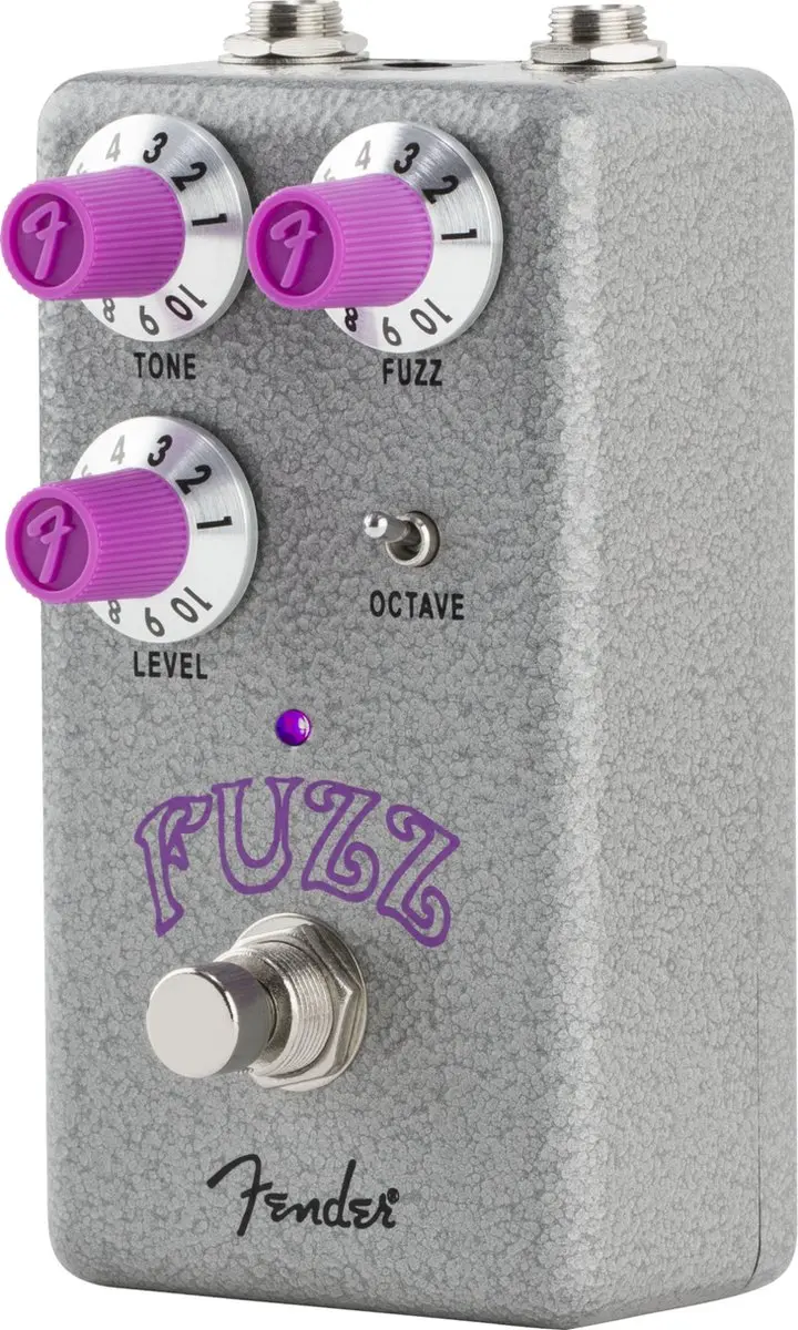 Fender Hammertone Fuzz - Grijs