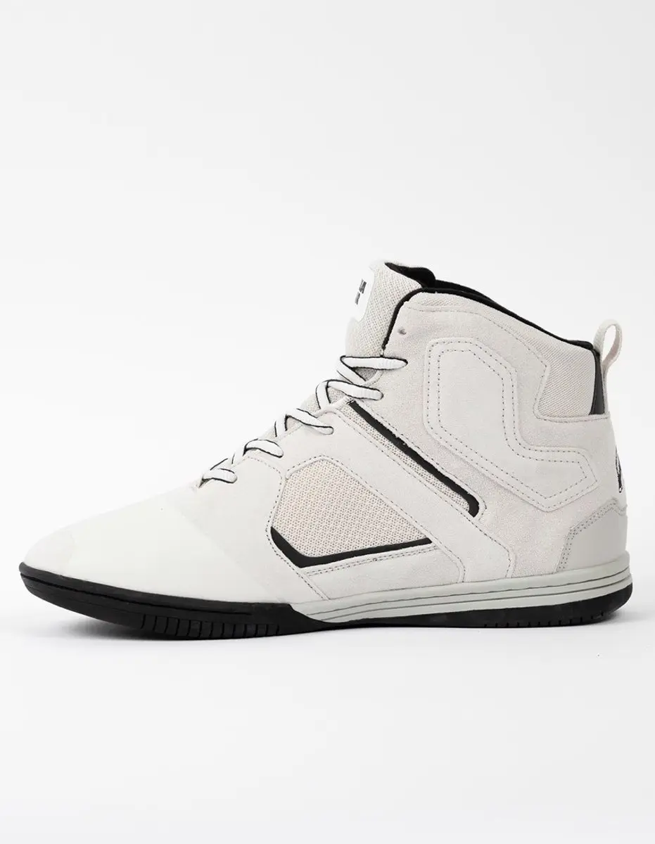 Gorilla Wear Troy High Tops Sportschoenen 41 - Wit
