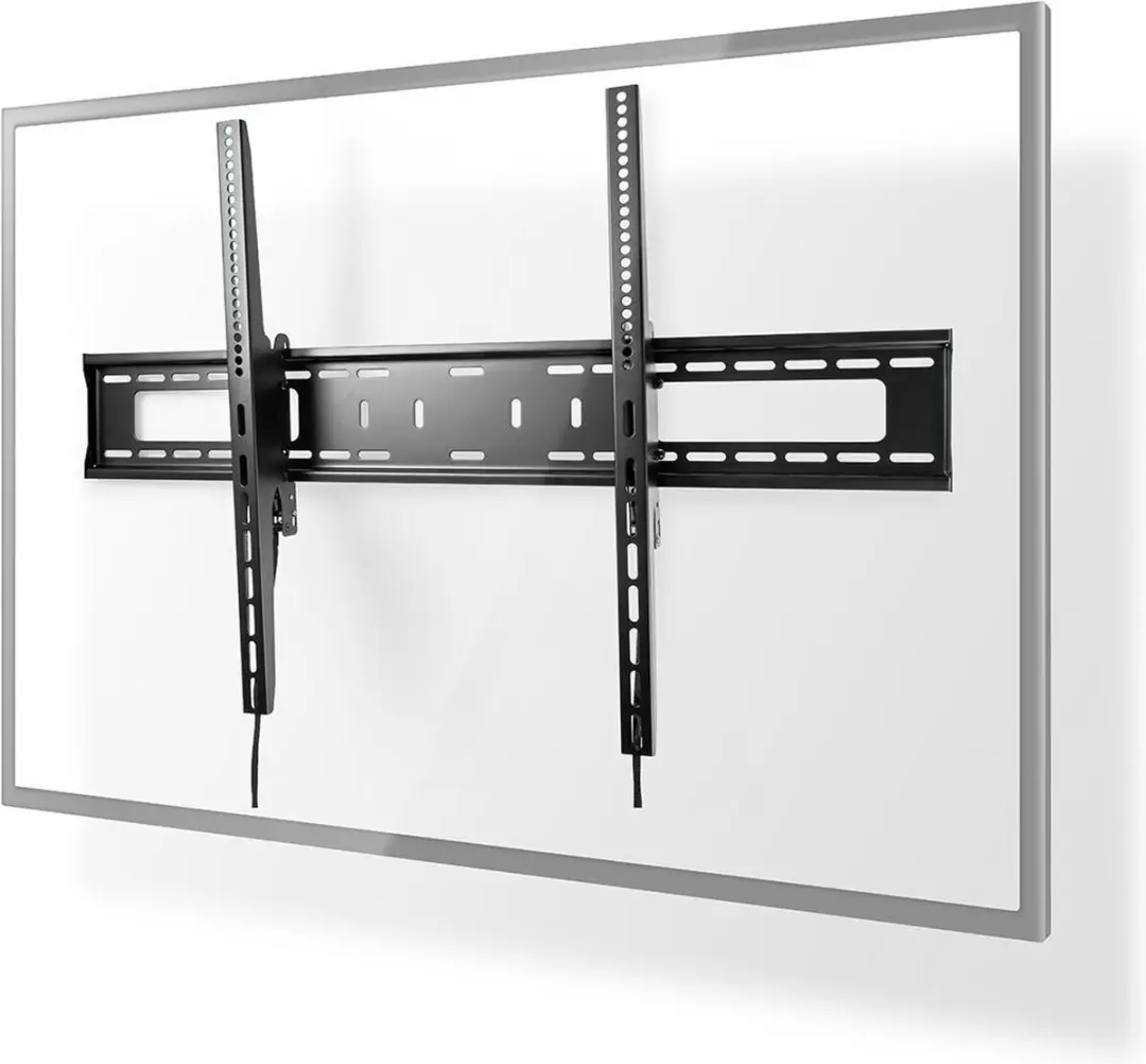 Nedis TVWM2170BK Kantelbare TV-Muurbeugel 75kg