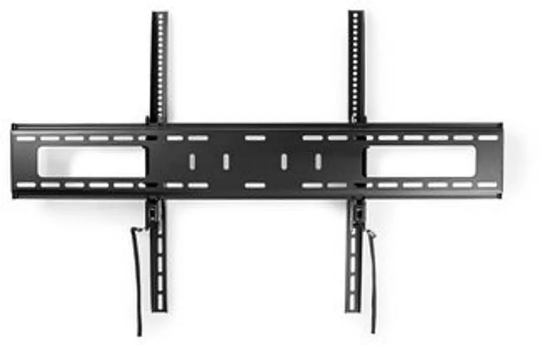 Nedis TVWM2170BK Kantelbare TV-Muurbeugel 75kg - Zwart