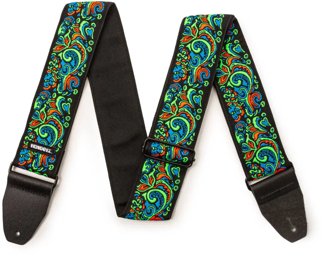 Dunlop JH27 Jimi Hendrix Love Drops Gitaarband