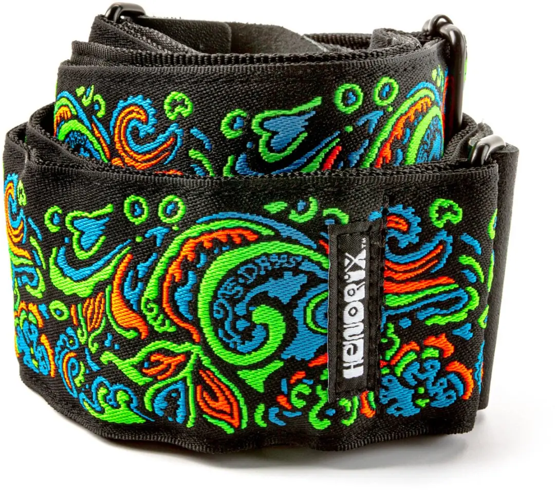 Dunlop JH27 Jimi Hendrix Love Drops Gitaarband - Blauw