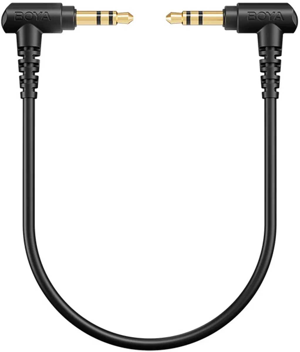Boya Magic 1034028 Draadloze Microfoonset - AI Ruisonderdrukking - Zwart
