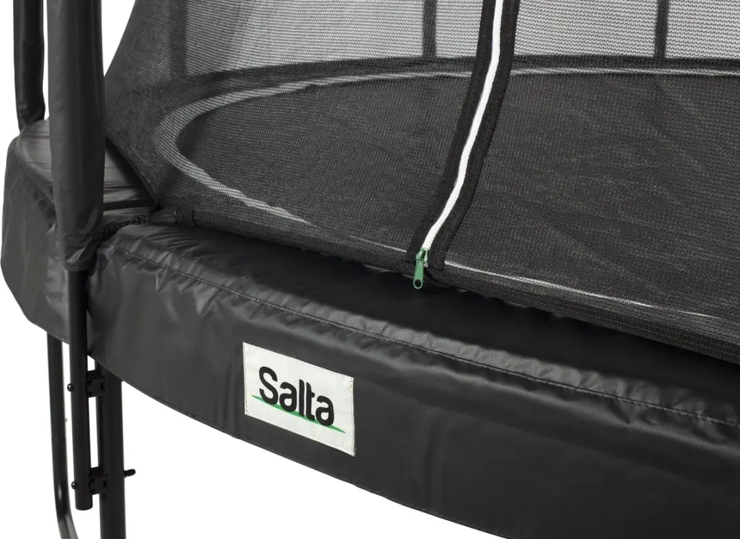 Salta Premium Black Edition Trampoline 427cm - Zwart
