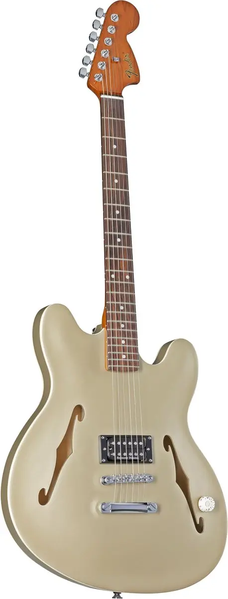 Fender Tom DeLonge Starcaster Elektrische Gitaar