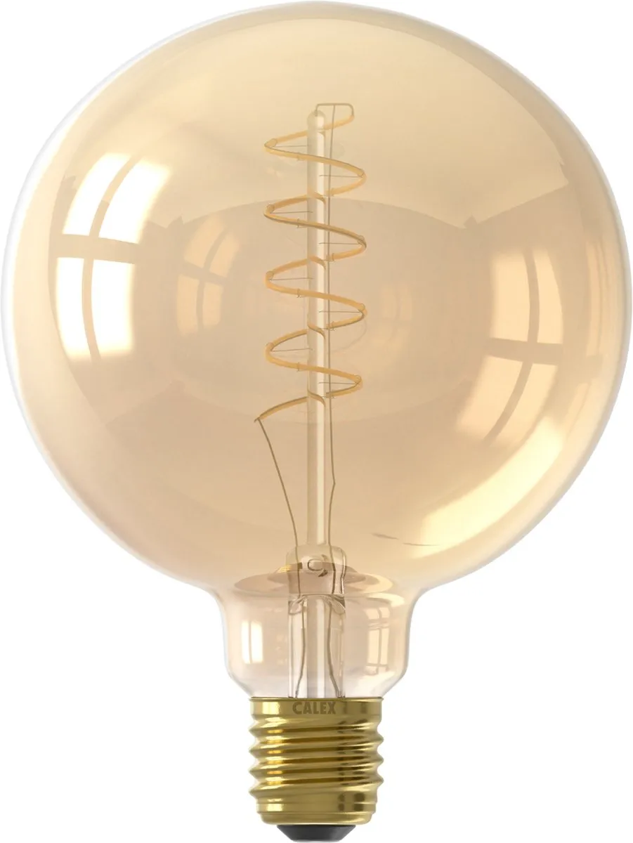 Calex LED Lamp E27 5.5W Warm Wit