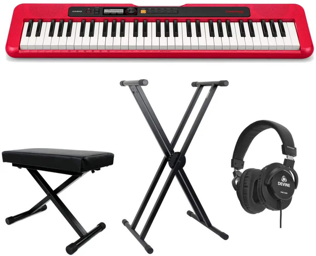 Casio CT-S200 Casiotone Keyboard