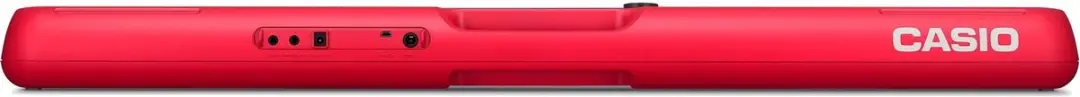 Casio CT-S200 Casiotone Keyboard - 61 Toetsen - Rood