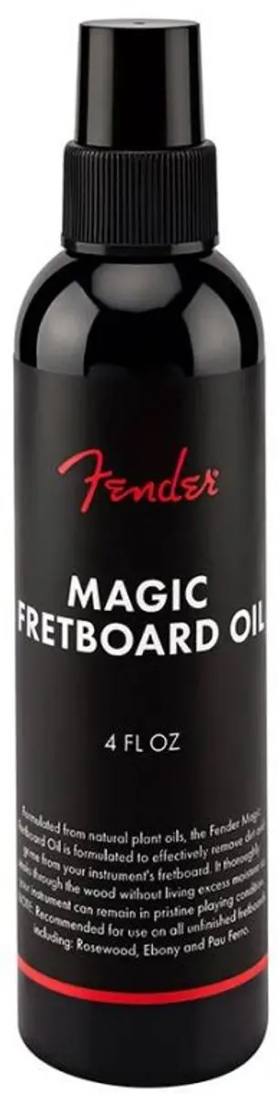 Fender Magic Fretboard Oil 0990501007