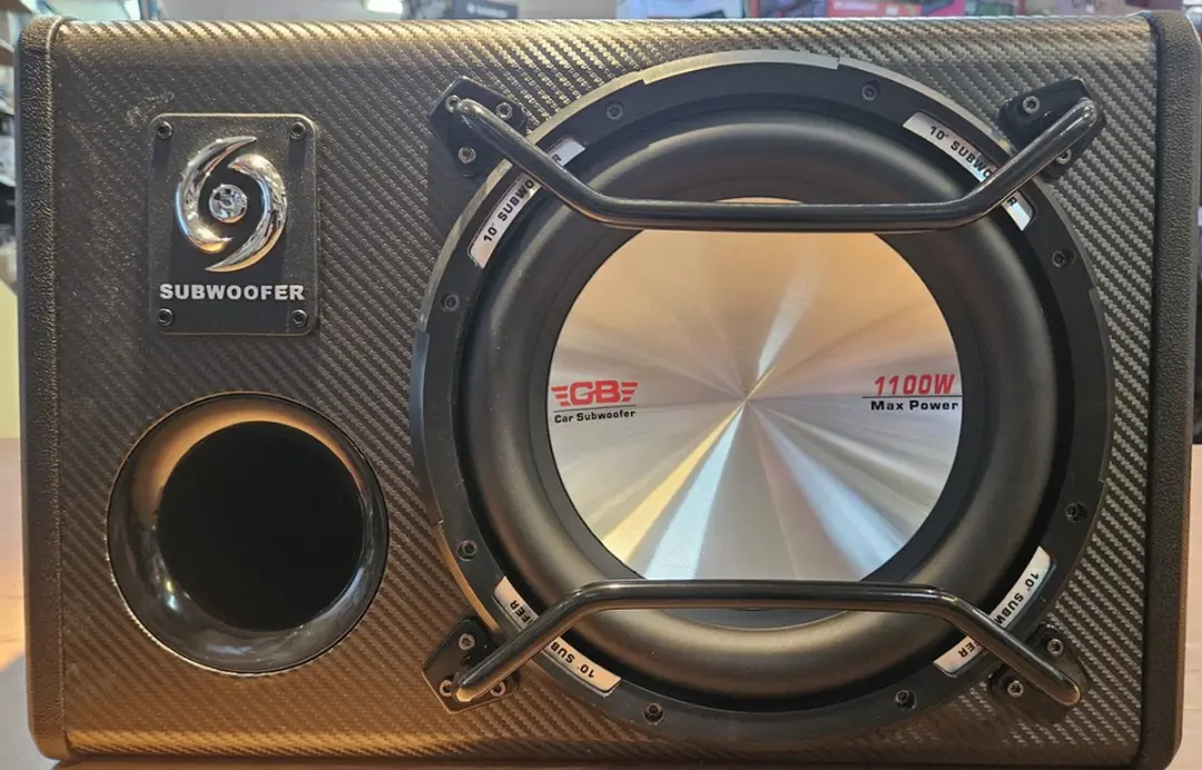 GB Active Subwoofer 1100W