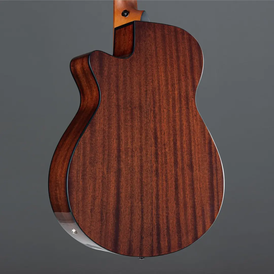 Ibanez AEGB24FE-MHS Akoestische Basgitaar - 24 Frets - Sunburst