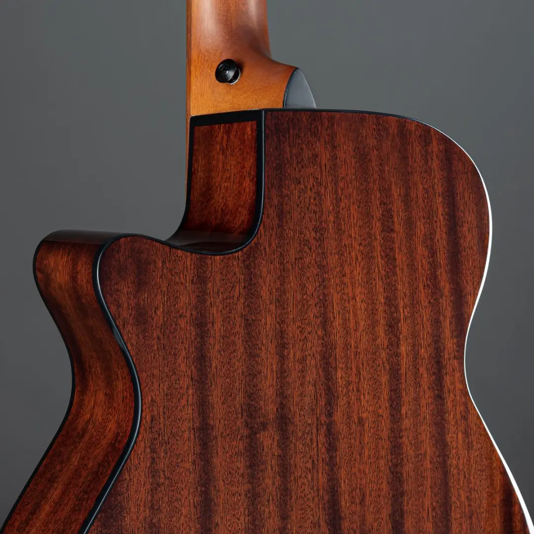 Ibanez AEGB24FE-MHS Akoestische Basgitaar - 24 Frets - Sunburst
