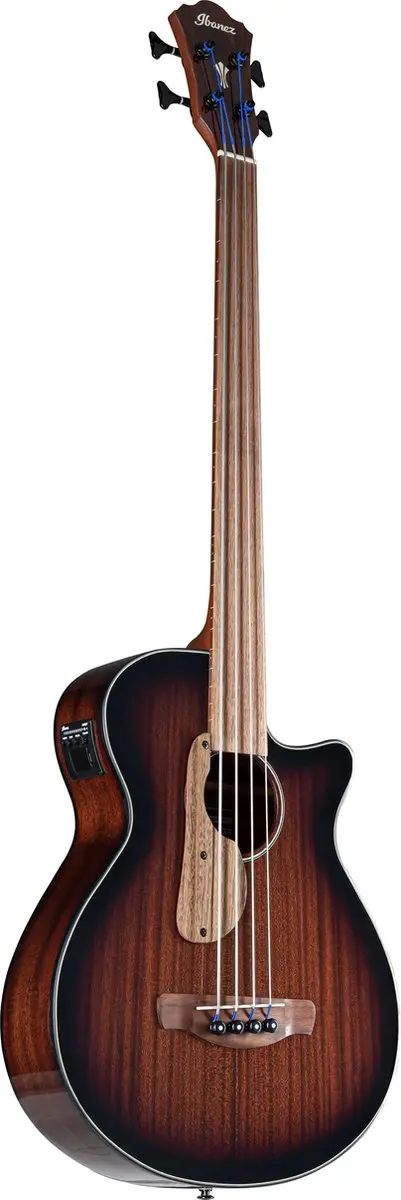 Ibanez AEGB24FE-MHS Akoestische Basgitaar