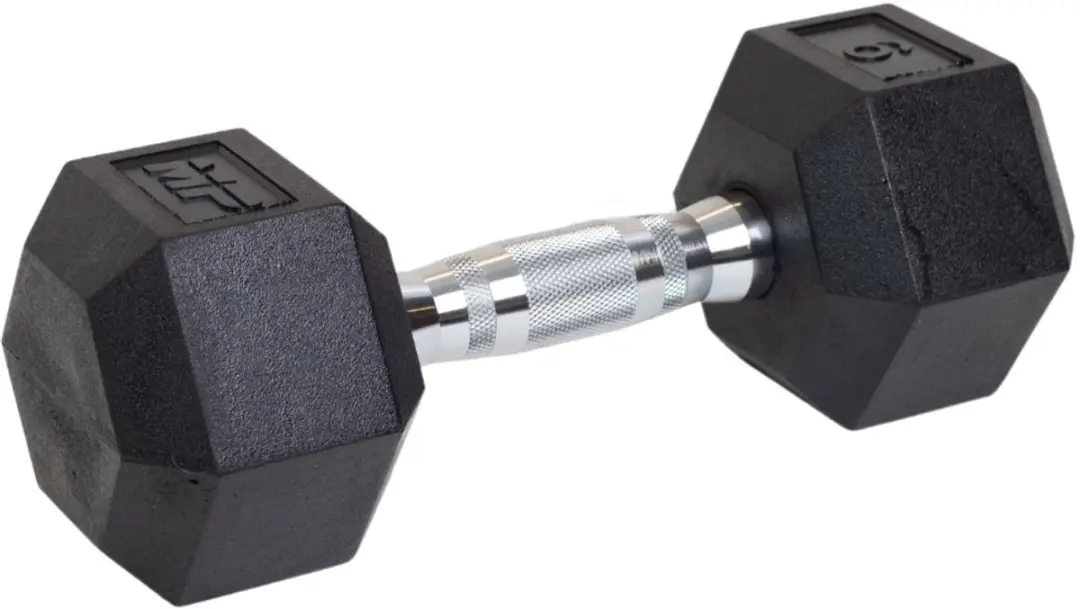 Muscle Power Hexa Dumbbell 9 kg