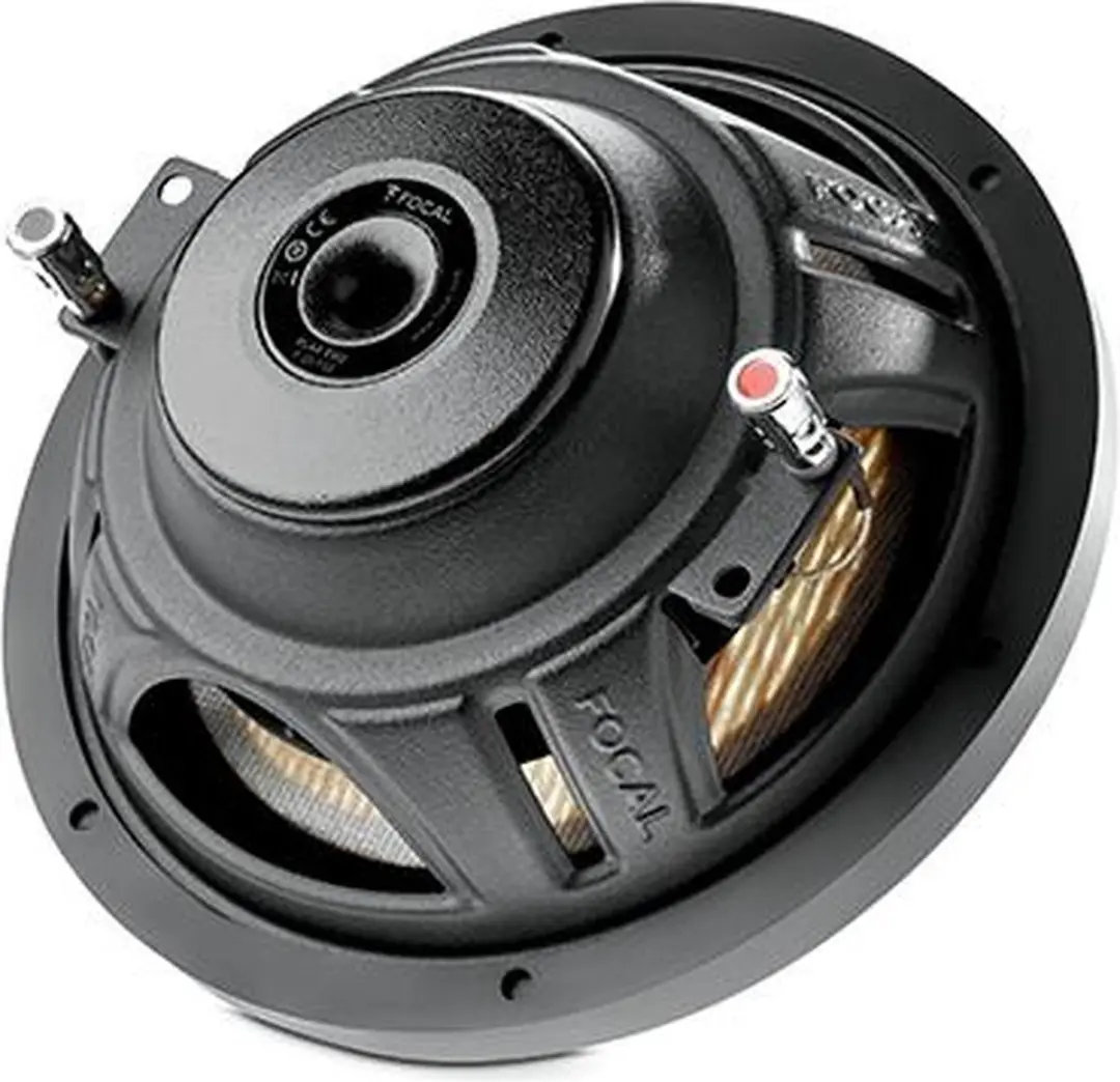Focal P20FSE Passieve Subwoofer 8 Inch - 200W RMS - Zwart