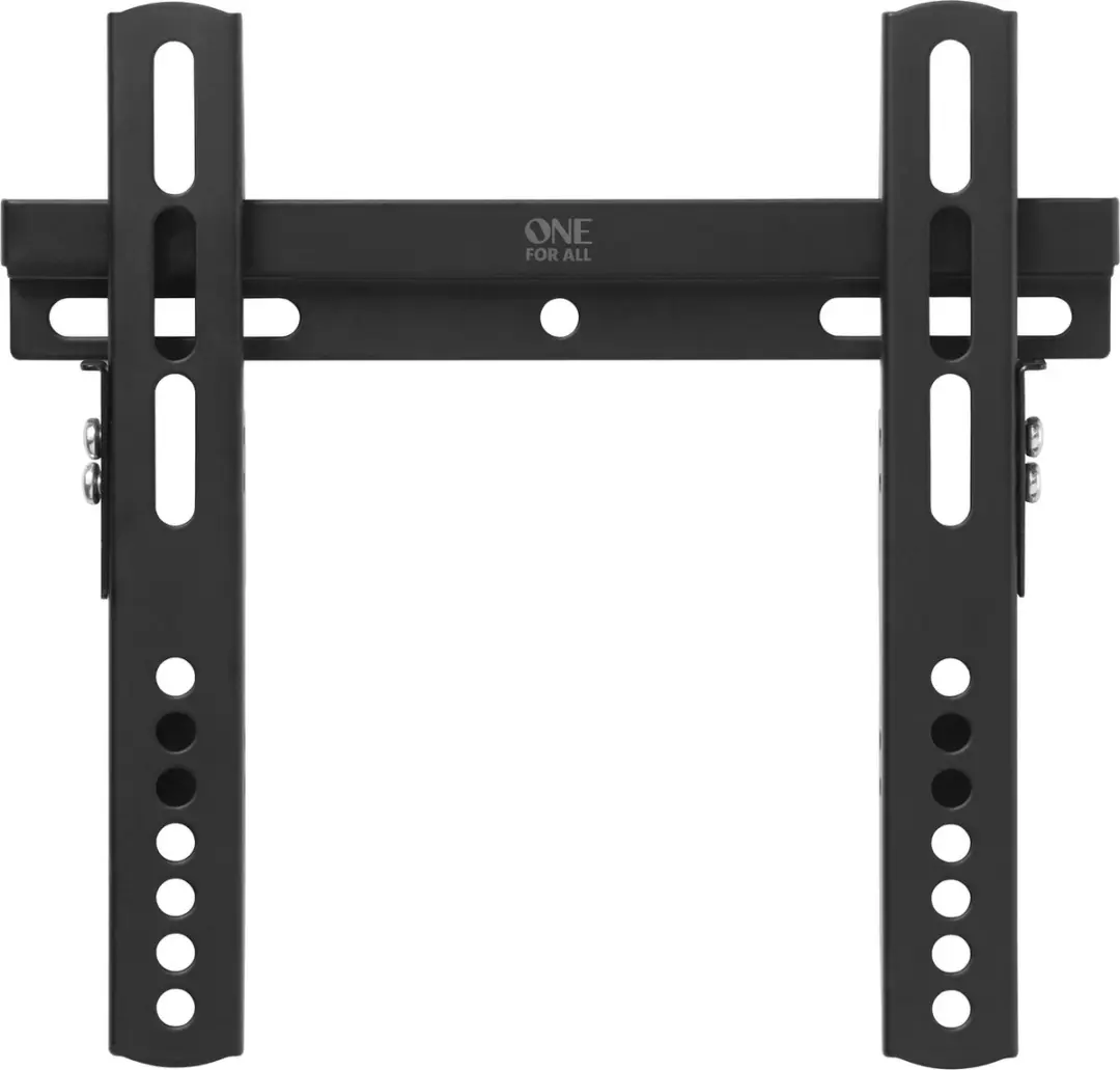 One For All WM4212 VESA Muurbeugel 100x100mm - 19-43" - Zwart