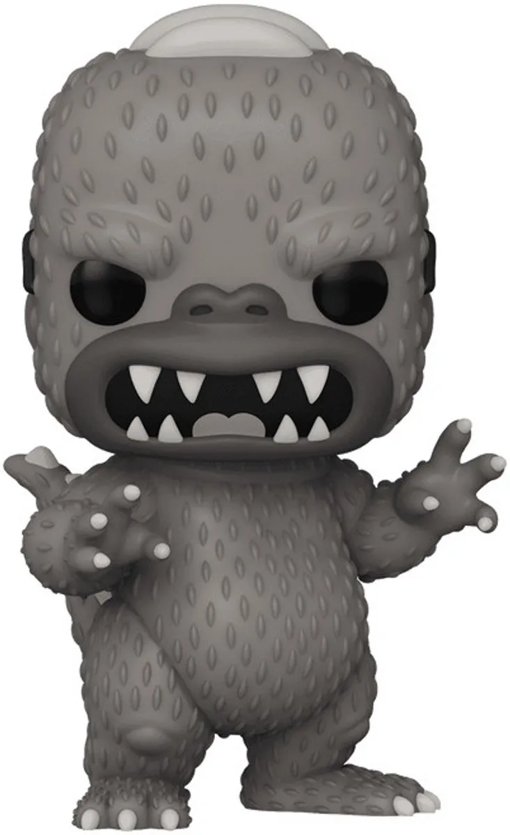 Funko The Simpsons POP! Homerzilla Verzamelfiguur - 9cm - Multicolor