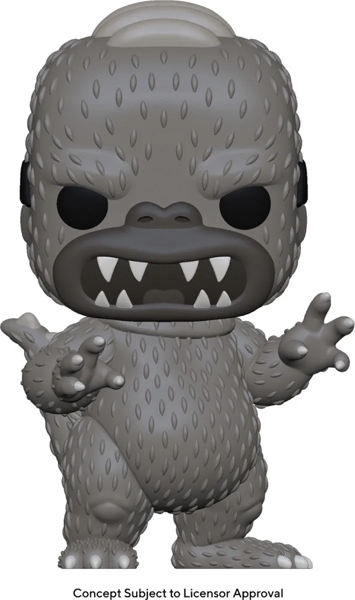 Funko The Simpsons POP! Homerzilla Verzamelfiguur