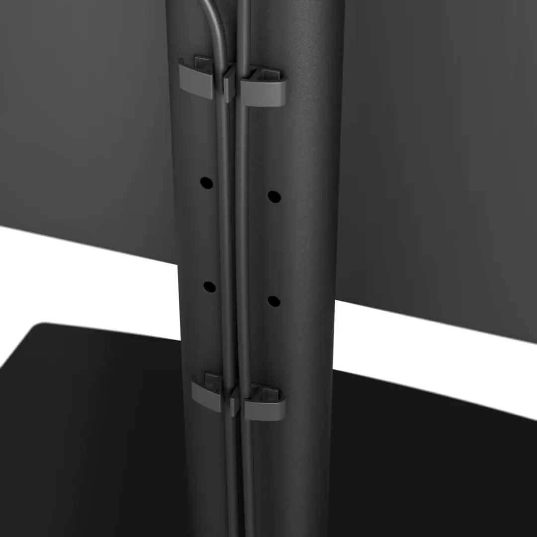 Vogel's MS3085 TV Tafelstandaard - 32-65" - Draaibaar & verstelbaar - Zwart - afbeelding 6 van 6