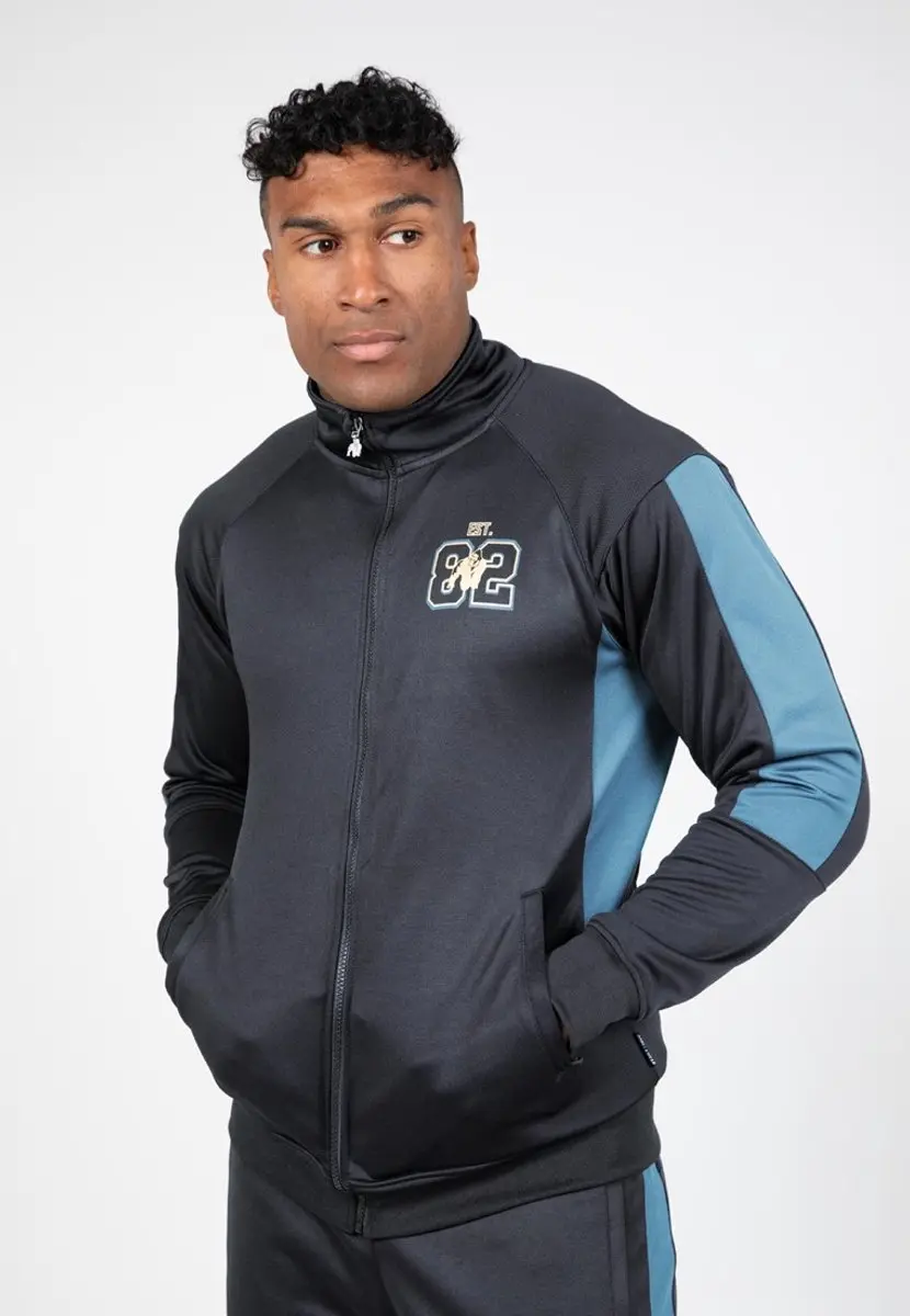 Gorilla Wear Devon Trainingsjas 3XL
