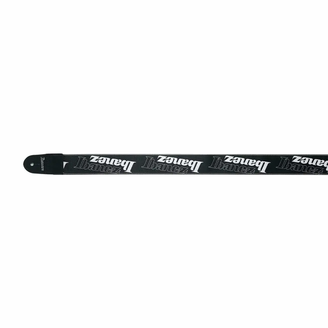 Ibanez GSD50-P6 Nylon Gitaarband - Zwart