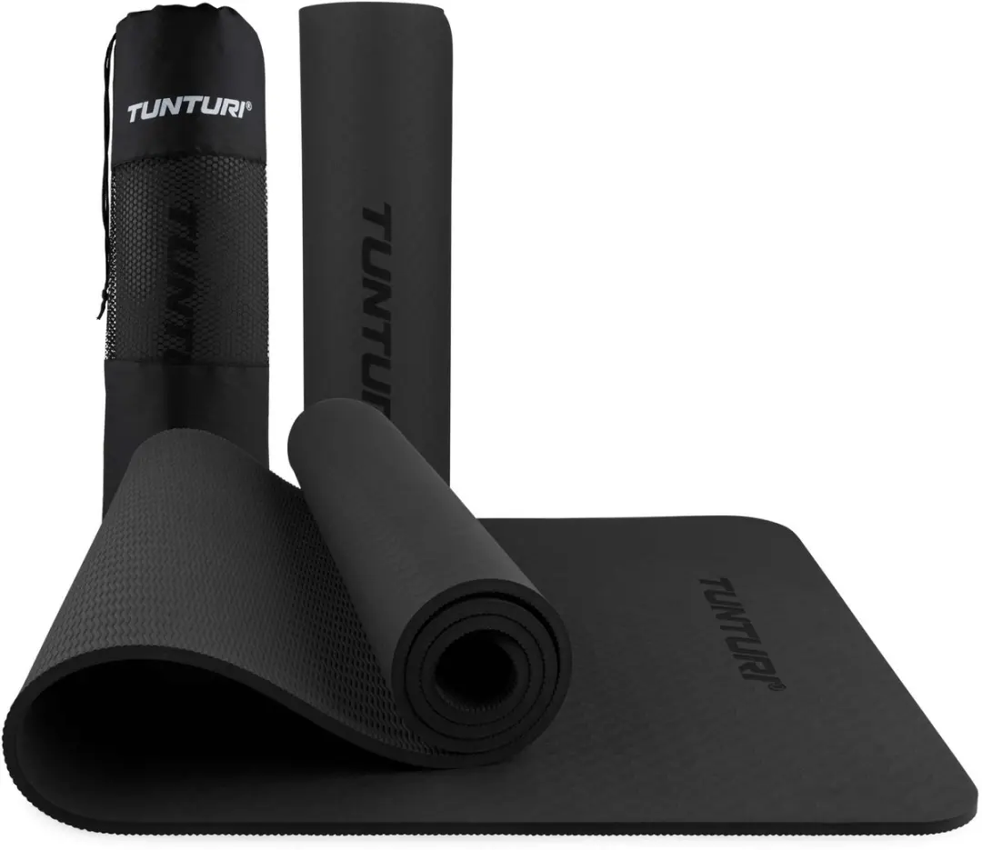Tunturi Yoga Mat 8mm