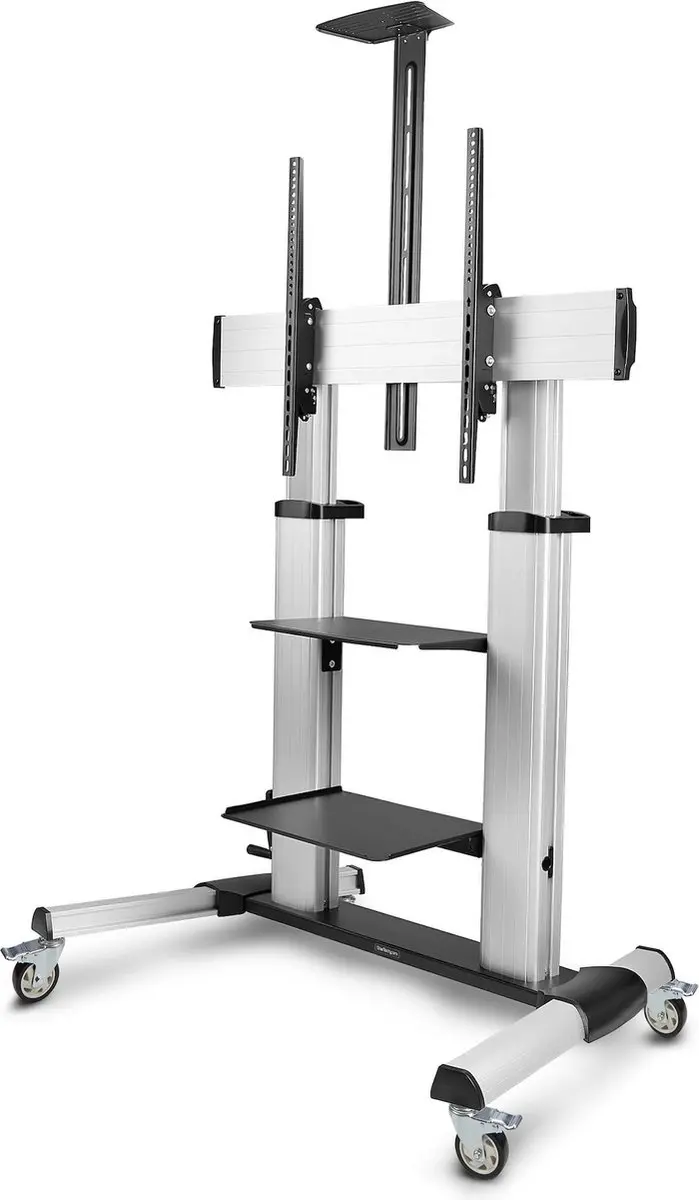 Startech 1110C-MOBILE-TV-CART Verrijdbare TV Standaard