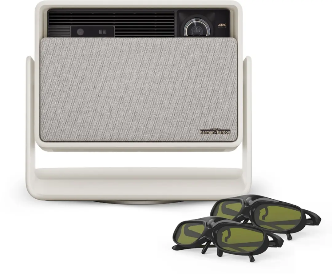 XGIMI Horizon S Max XM13Q 4K Smart Projector