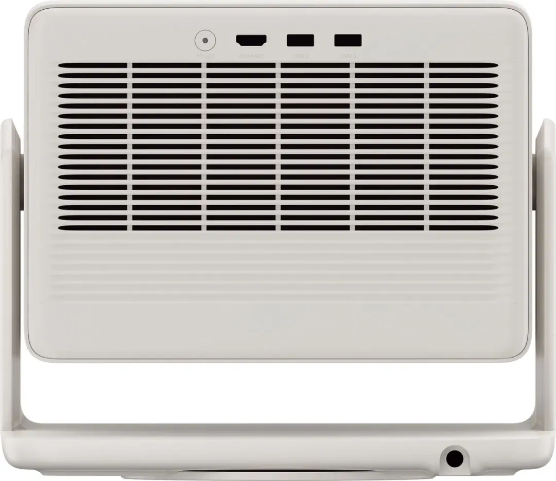 XGIMI Horizon S Max XM13Q 4K Smart Projector - 3000 ISO Lumens - Beige/Grijs