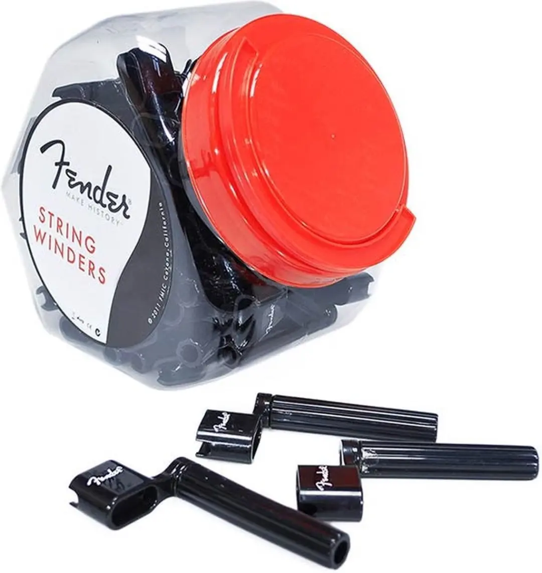 Fender Snarenwinders 36 Stuks