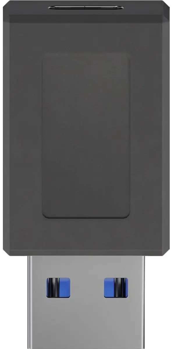 Goobay 45400 USB-C naar USB-A Adapter 5Gbit/s