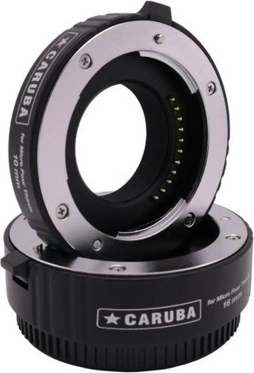 Caruba Extension Tube Set D128642