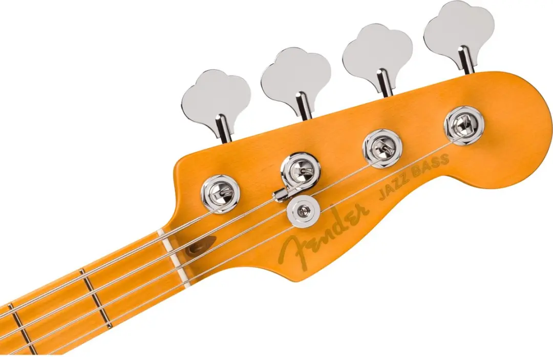 Fender American Ultra II Jazz Bass - Sinister Red