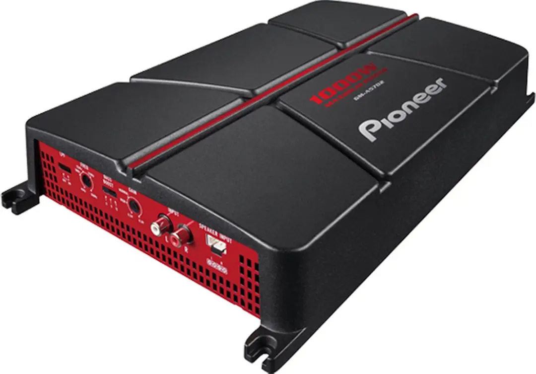 Pioneer GM-A6704 Autoversterker 2-kanaals 1000W