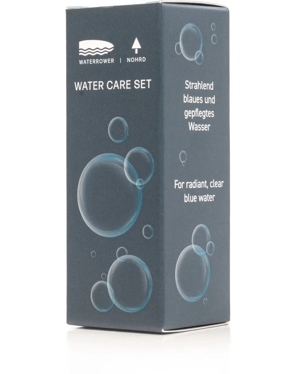 WaterRower Waterverzorgingsset - Blauw