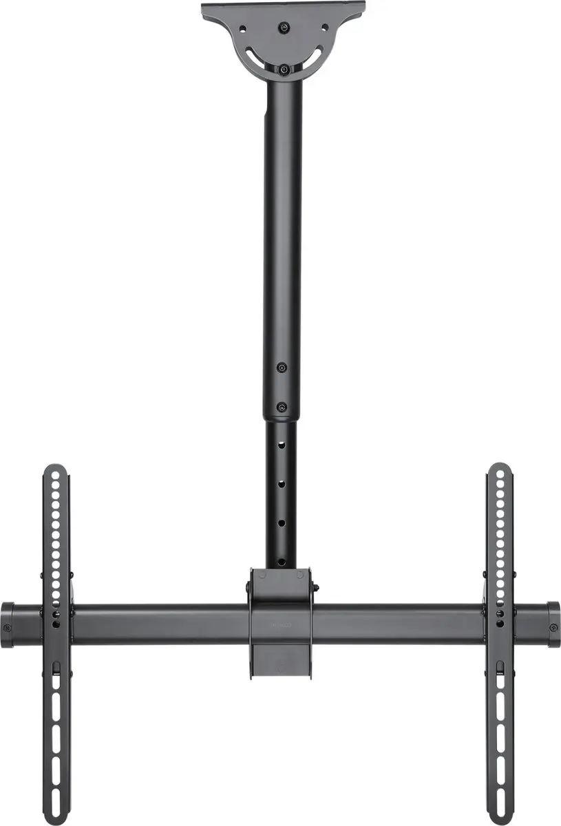 Deltaco ARM-0400 TV Plafondbeugel - 37-70" - 50kg - Zwart