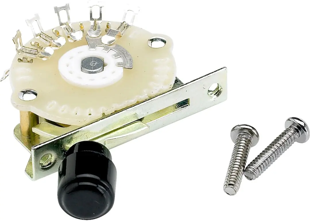 Fender Pickup Selector Switch 4-Weg Telecaster