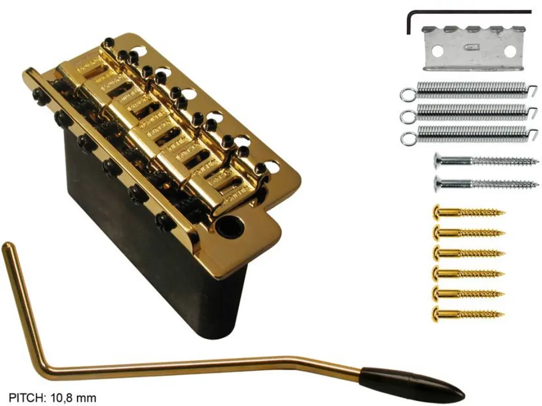 Wilkinson WVCS/Gtremolo Vibrato Brug