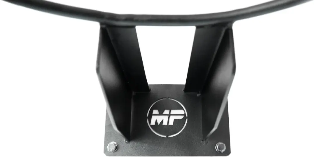 Muscle Power Gymball Beugel Ophangsysteem - Zwart