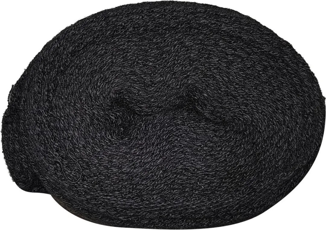Super Pro Bandage Zonder Rek 450cm - Zwart