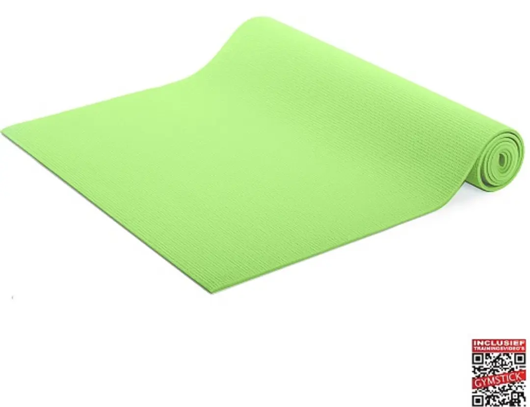 Gymstick Yogamat - Lime
