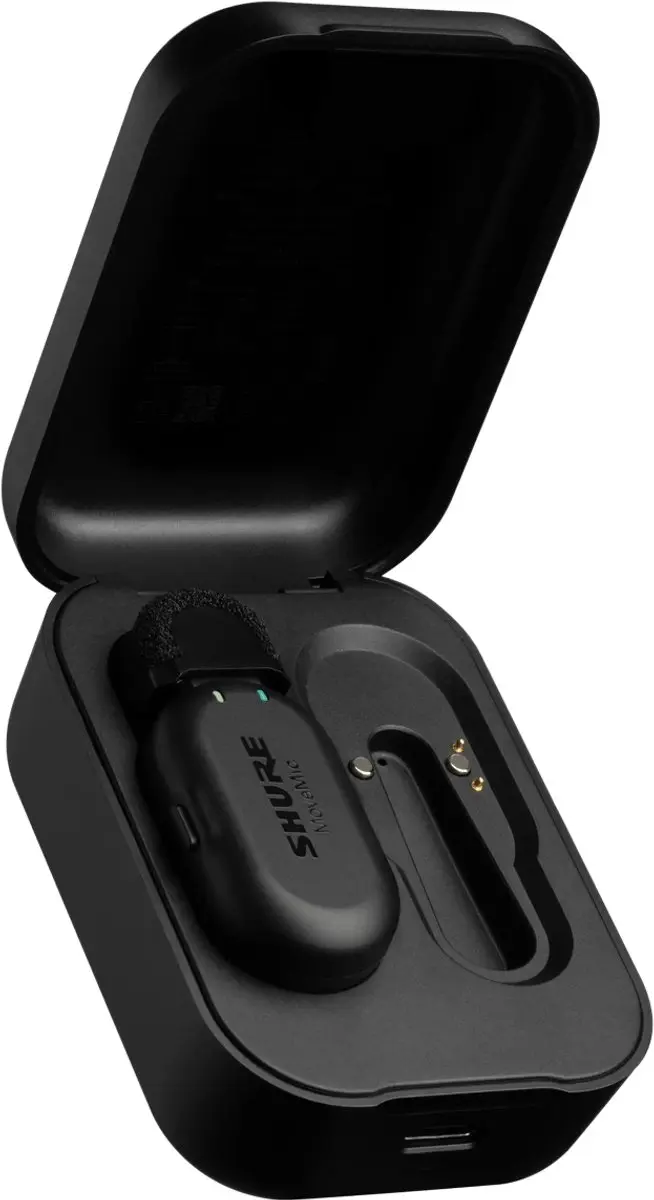 Shure MoveMic One MV-ONE-Z6 Microfoon - Zwart