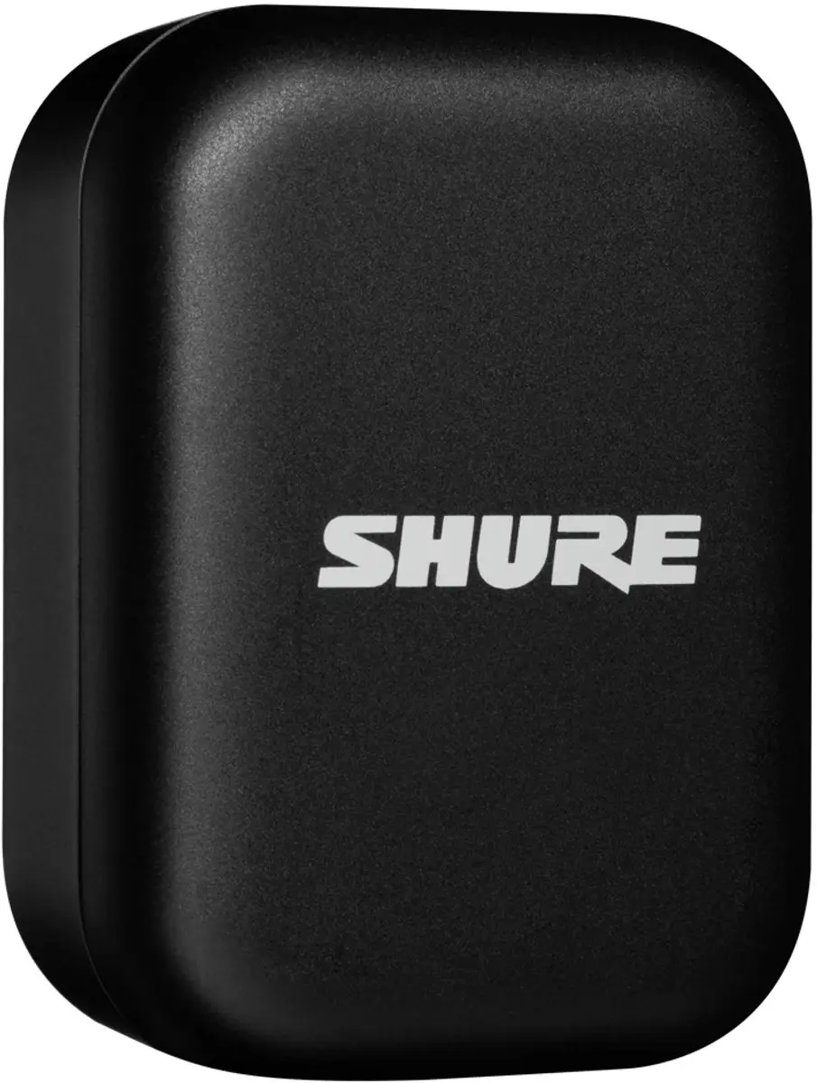 Shure MoveMic One MV-ONE-Z6 Microfoon - Zwart