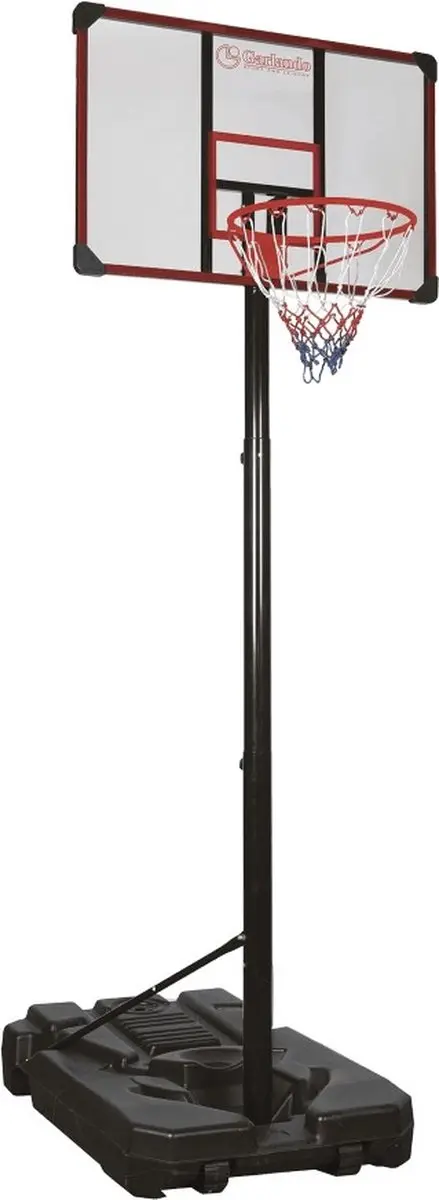 Garlando Houston Basketbalpaal 200-305cm
